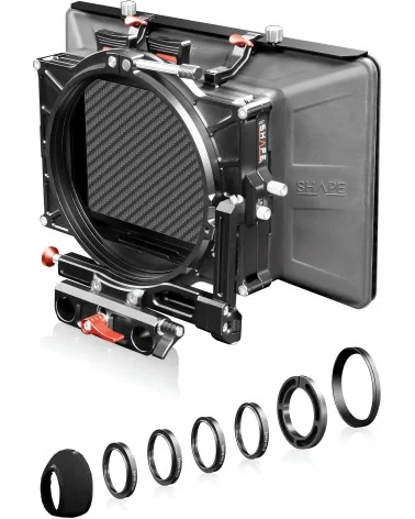 SHAPE Matte Box Swing-Away AKSWA | Mattebox