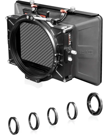 SHAPE Matte Box Clip-On AKSCL | Mattebox