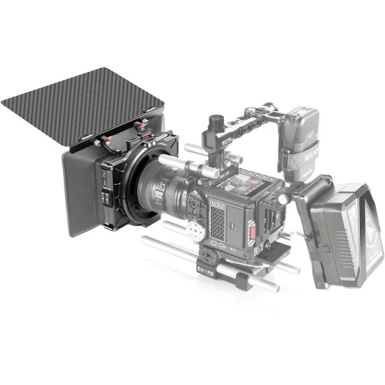 SHAPE Matte Box Clip-On AKSCL | Mattebox