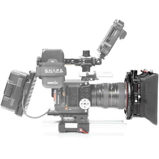 SHAPE Matte Box Clip-On AKSCL | Mattebox