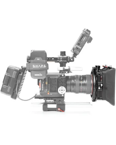 SHAPE Matte Box Clip-On AKSCL | Mattebox