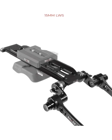 SHAPE ARRI Dovetail Shoulder Mount with HAND15 Handles HSMDV | Crosse d’épaule