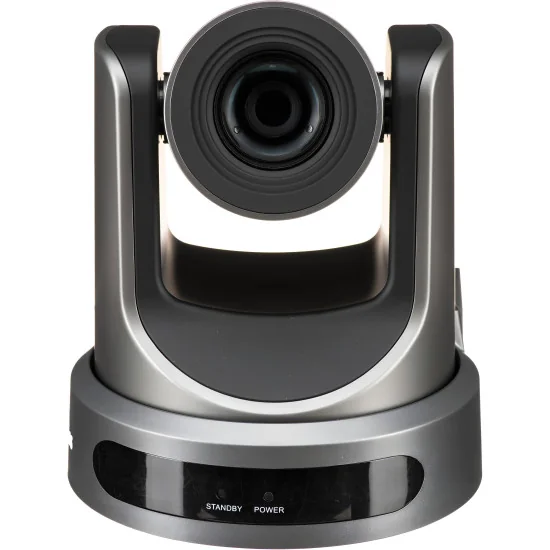 PTZOptics 20X-SDI-GY-G2 Gen2 Grey | PTZ Camera, 20x Zoom, SDI, HDMI, IP