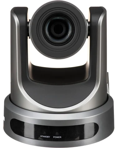 PTZOptics 20X-SDI-GY-G2 Gen2 Grey | PTZ Camera, 20x Zoom, SDI, HDMI, IP