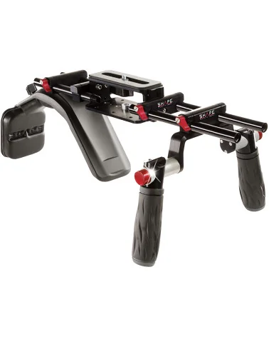 SHAPE Composite Sony F3 COMPOF3 | Shoulder Rig