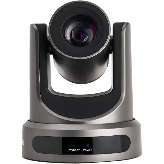 PTZOptics 30X-SDI-GY-G2 Gen2 Grey | PTZ Camera, 30x Zoom, SDI, HDMI, IP