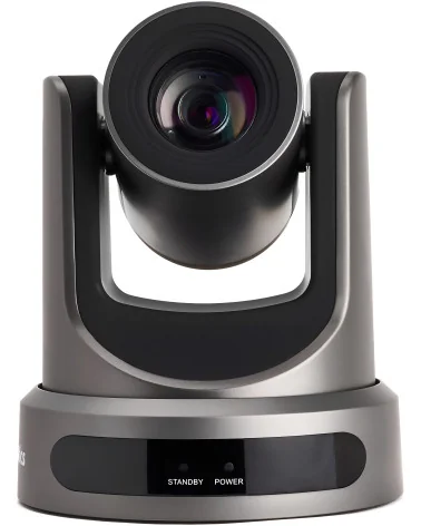 PTZOptics 30X-SDI-GY-G2 Gen2 Grey | PTZ Camera, 30x Zoom, SDI, HDMI, IP