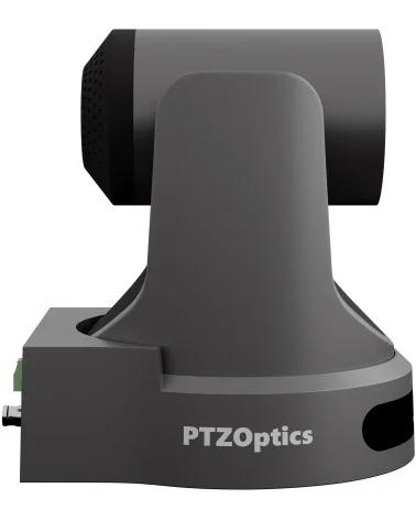 PTZOptics Move SE 12x Zoom Grey Caméra PTZ PT12X-SE-GY-G3