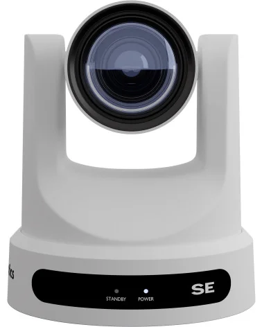 PTZOptics Move SE 12x Zoom White PTZ Camera PT12X-SE-WH-G3