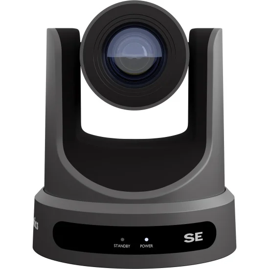 PTZOptics Move SE PT20X-SE-GY-G3 Grey PTZ Camera 20x Zoom