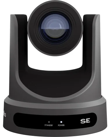 PTZOptics Move SE PT20X-SE-GY-G3 Grey | Caméra PTZ, 20x Zoom, HDMI, SDI, PoE