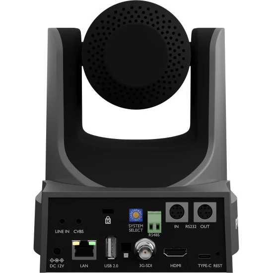 PTZOptics Move SE 20x Zoom Grey Caméra PTZ PT20X-SE-GY-G3