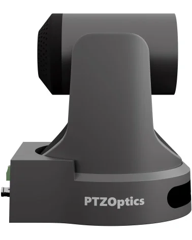 PTZOptics Move SE 20x Zoom Grey PTZ Camera PT20X-SE-GY-G3