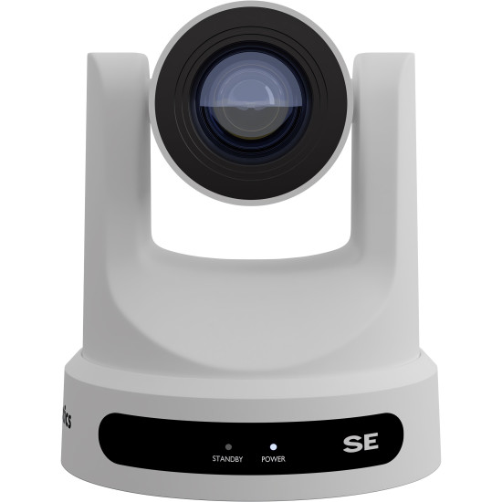 PTZOptics Move SE PT20X-SE-WH-G3 White | Caméra PTZ, 20x Zoom, HDMI, SDI, PoE