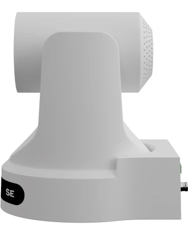 PTZOptics Move SE 20x Zoom White PTZ Camera PT20X-SE-WH-G3