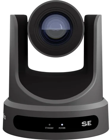 PTZOptics Move SE PT30X-SE-GY-G3 Grey | Caméra PTZ, 30x Zoom, HDMI, SDI, PoE