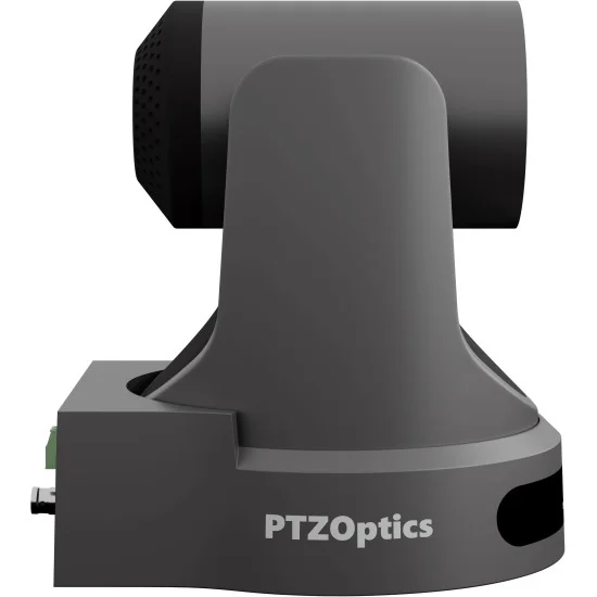 PTZOptics Move SE 30x Zoom Grey Caméra PTZ PT30X-SE-GY-G3