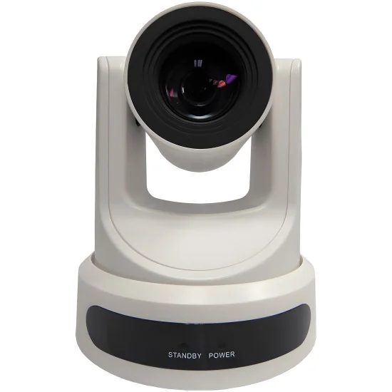 PTZOptics 30X-SDI-WH-G2 Gen2 White | PTZ Camera, 30x Zoom, SDI, HDMI, IP