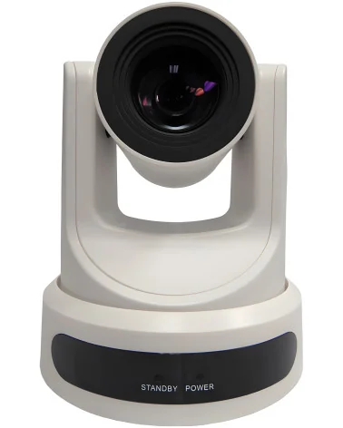 PTZOptics 30X-SDI-WH-G2 Gen2 White | PTZ Camera, 30x Zoom, SDI, HDMI, IP