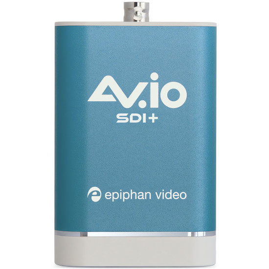 Epiphan AV.io SDI+ | Carte d'acquisition vidéo, USB Grabber