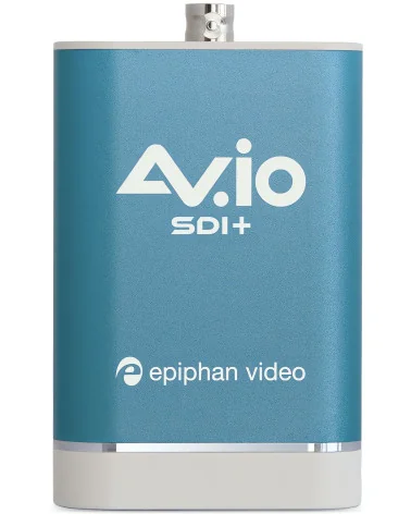 Epiphan AV.io SDI+ | Carte d'acquisition vidéo, USB Grabber