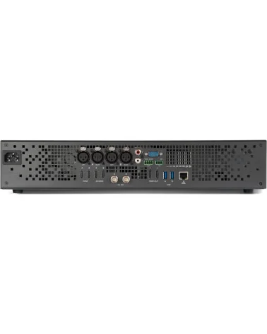 Epiphan Pearl 2 Rackmount | Mélangeur streaming audio-vidéo, LAN, NDI, 2x SDI, 4x HDMI, 2x USB, XLR, RCA, 19" Rack (2 RU)