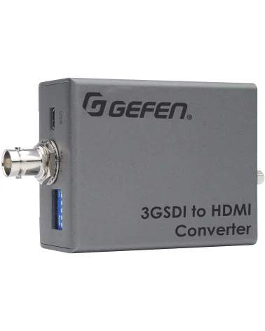 Gefen EXT-3G-HD-C | 3G-SDI to HDMI Converter