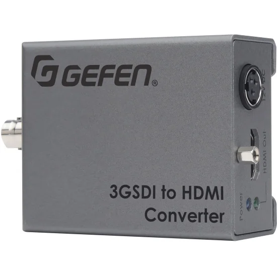 Gefen EXT-3G-HD-C | 3G-SDI to HDMI Converter