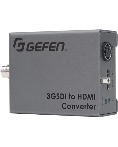 Gefen EXT-3G-HD-C | Convertisseur 3G-SDI vers HDMI