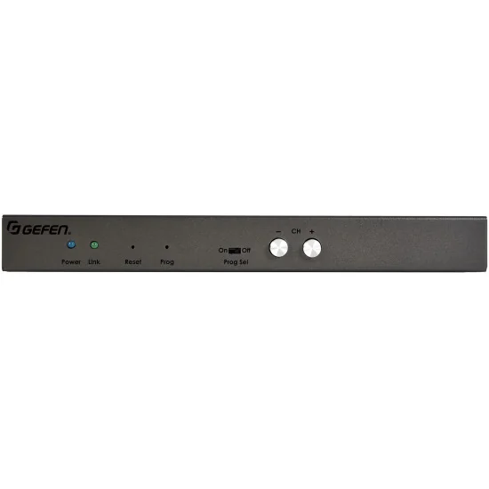 Gefen EXT-ADA-LAN-RX Digital and Analog Audio over IP Receiver Package | Convertisseur audio