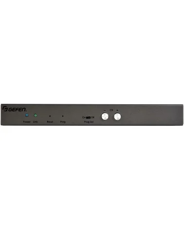 Gefen EXT-ADA-LAN-RX Digital and Analog Audio over IP Receiver Package | Convertisseur audio