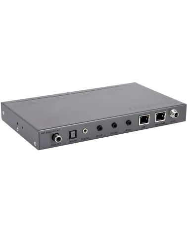 Gefen EXT-ADA-LAN-RX Digital and Analog Audio over IP Receiver Package | Convertisseur audio