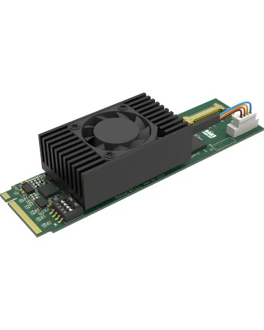 Magewell Eco Capture HDMI 4K Plus M.2 (11590) | Video capture card PCIe Gen3 x4