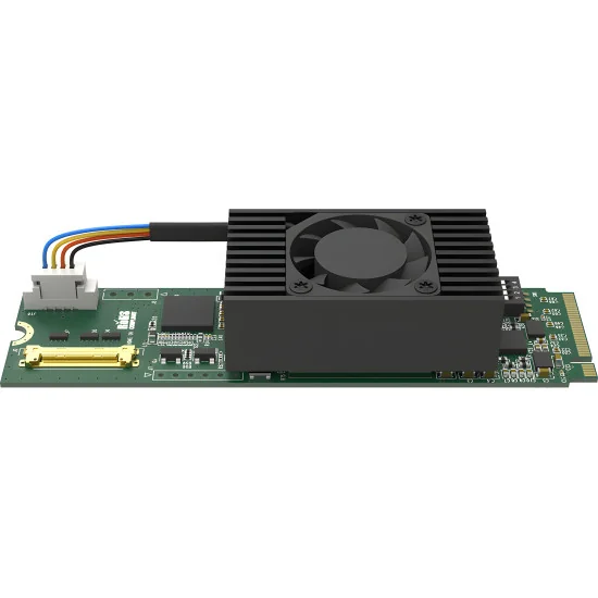 Magewell Eco Capture HDMI 4K Plus M.2 (11590) | Video capture card PCIe Gen3 x4