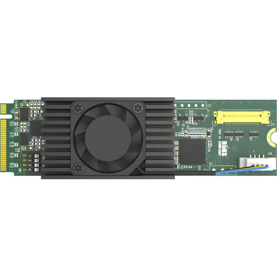 Magewell Eco Capture HDMI 4K Plus M.2 (11590) | Video capture card PCIe Gen3 x4