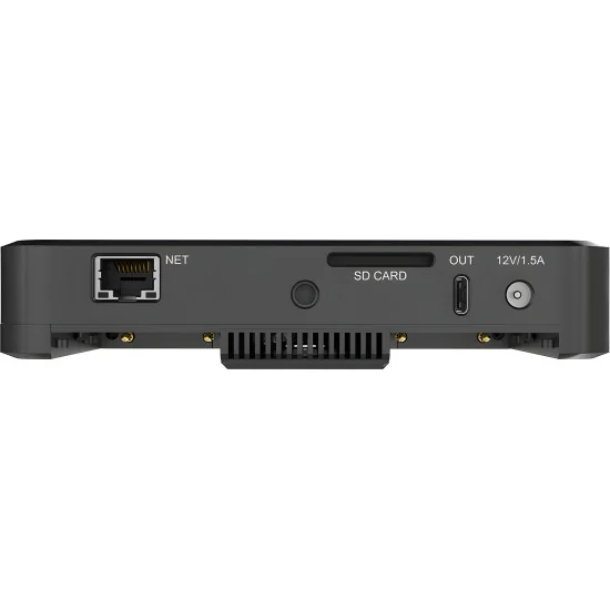 Magewell Director Mini (55110) | Mélangeur streaming vidéo, Enregistreur, LAN, WiFi, NDI, HDMI, USB