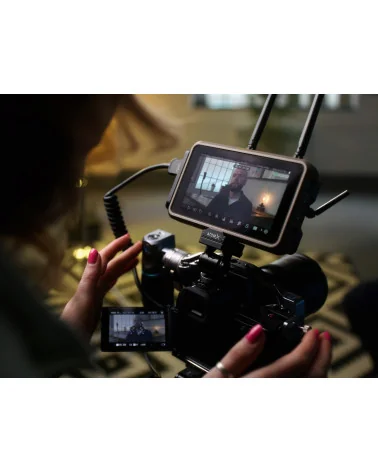 Atomos Ninja | 6K RAW Recorder, HDR Monitor 5.2" HDMI