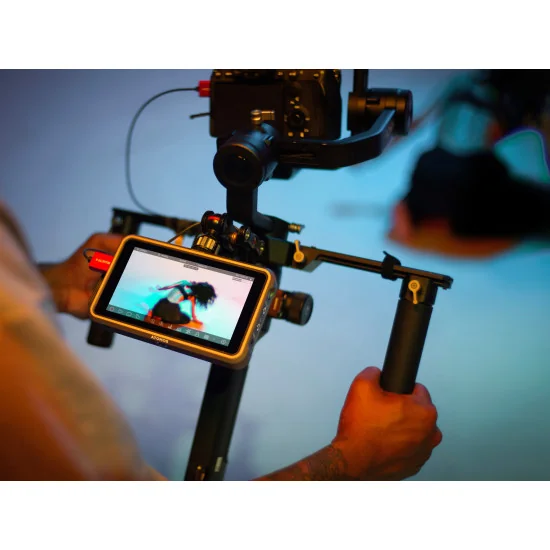 Atomos Ninja | 6K RAW Recorder, HDR Monitor 5.2" HDMI