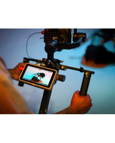 Atomos Ninja | 6K RAW Recorder, HDR Monitor 5.2" HDMI