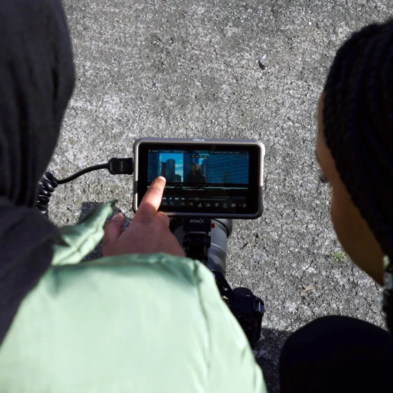 Atomos Ninja Ultra | 8K RAW Recorder, HDR Monitor 5.2" HDMI