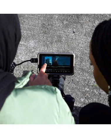 Atomos Ninja Ultra | 8K RAW Recorder, HDR Monitor 5.2" HDMI
