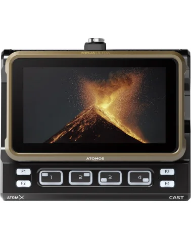 Atomos Ninja Ultra | Enregistreur Moniteur 5.2" HDR, 6K RAW HDMI