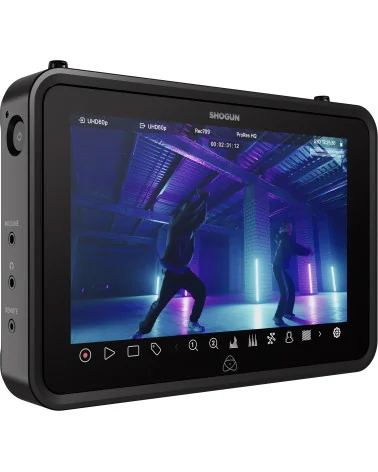 Atomos Shogun | 6K RAW Recorder, HDR Monitor 7" 2000nit, HDMI, 12G-SDI