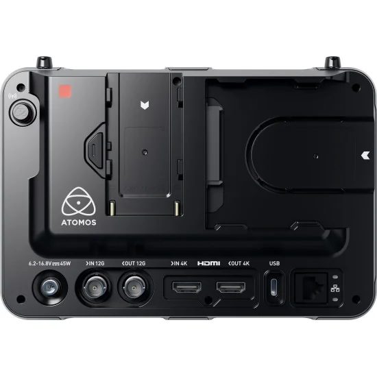 Atomos Shogun | 6K RAW Recorder, HDR Monitor 7" 2000nit, HDMI, 12G-SDI