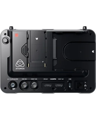 Atomos Shogun | 6K RAW Recorder, HDR Monitor 7" 2000nit, HDMI, 12G-SDI