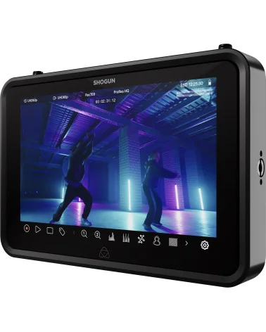 Atomos Shogun | Enregistreur Moniteur 7" 2000nit HDR, 6K RAW, HDMI, 12G-SDI