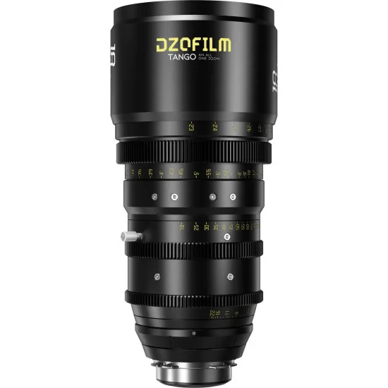 DZOFilm Tango Zoom 18-90mm T2.9 PL & EF Mount (S35) | Cine Lens for Super 35mm