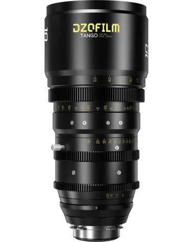 DZOFilm Tango Zoom 18-90mm T2.9 PL & EF Mount (S35) | Cine Lens for Super 35mm