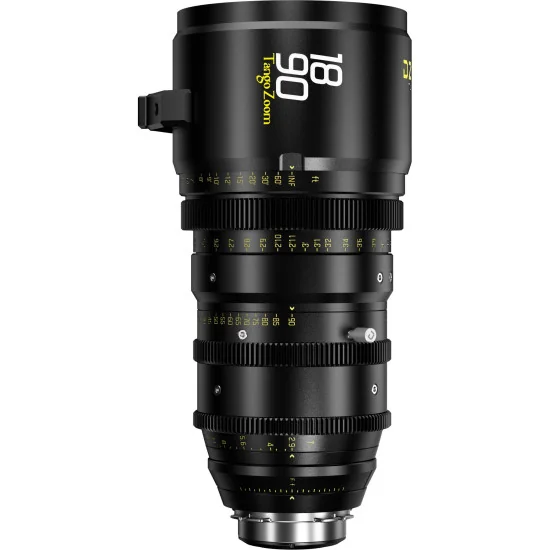 DZOFilm Tango Zoom 18-90mm T2.9 PL & EF Mount (S35) | Cine Lens for Super 35mm