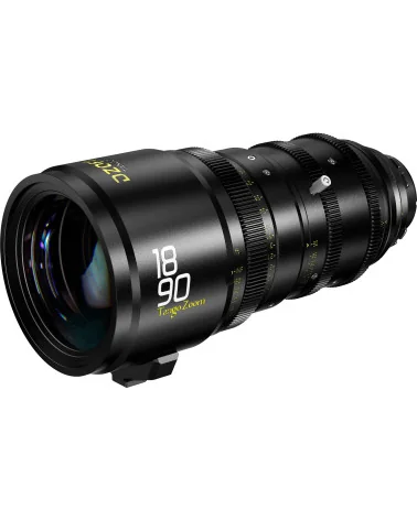 DZOFilm Tango Zoom 18-90mm T2.9 PL & EF Mount (S35) | Cine Lens for Super 35mm